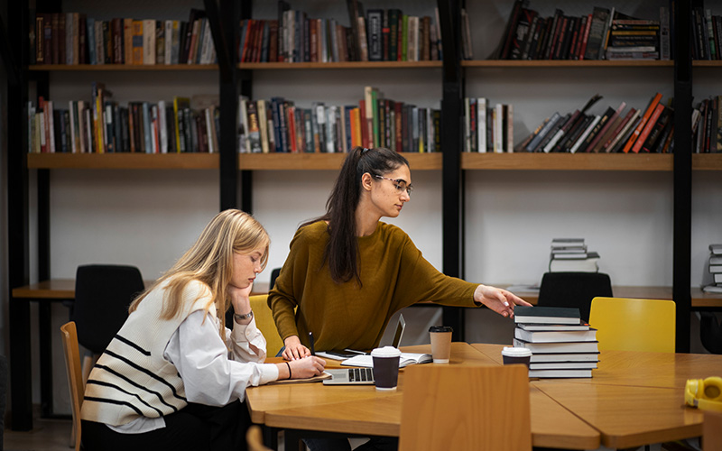 Admission Assistance