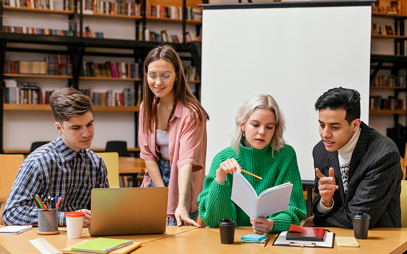 Admission Assistance
